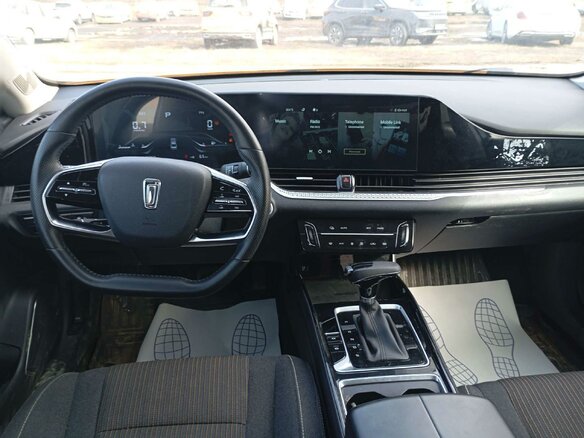 2023 FAW Bestune B70 I, белый, 1390000 рублей - вид 4