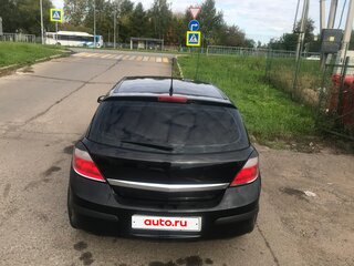 2006 Opel Astra H, чёрный, 300000 рублей, вид 2