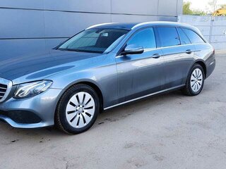 2019 Mercedes-Benz E-Класс 220 d V (W213, S213, C238), серый, 2797777 рублей, вид 1