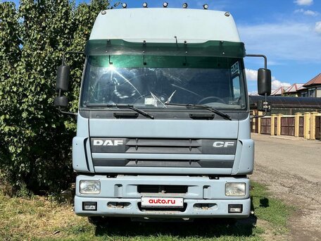 1998 DAF CF 75, серый, 2250000 рублей, вид 2