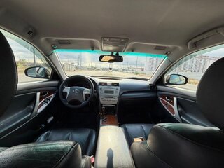 2011 Toyota Camry VI (XV40) Рестайлинг, серый, 870000 рублей, вид 3