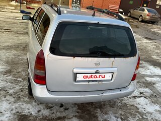 2003 Opel Astra G, серебристый, 220000 рублей, вид 3