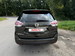 2018 Nissan X-Trail III, зелёный, 1710000 рублей, вид 4