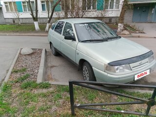2004 Lada (ВАЗ) 2112, серебристый, 170000 рублей, вид 1