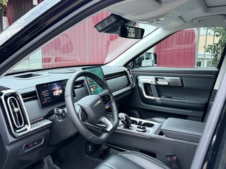 2023 Jaecoo J7 I, чёрный, 2195000 рублей, вид 1