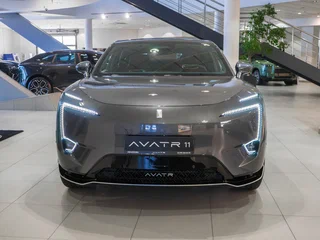 2026 Avatr 11 116 kWh I, серый, 8290000 рублей, вид 4