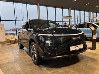 2025 Haval F7x II, чёрный, 3749000 рублей, вид 2