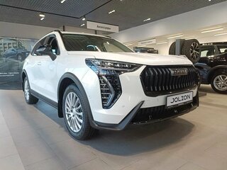 2026 Haval Jolion I Рестайлинг 2, белый, 2649000 рублей, вид 1
