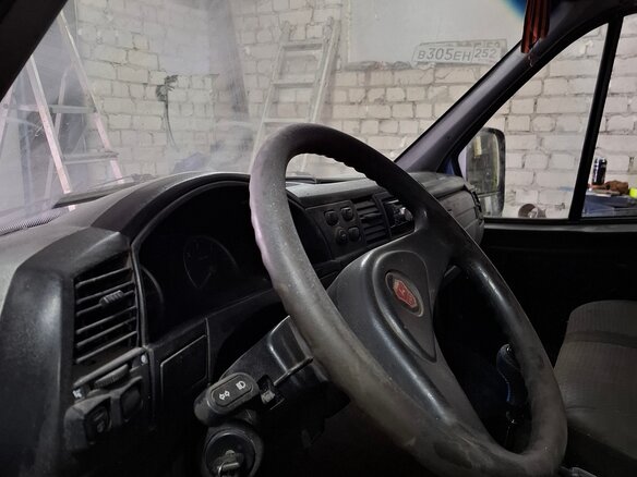 2010 ГАЗ ГАЗель (3302), синий, 800000 рублей - вид 5