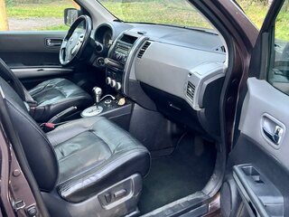 2008 Nissan X-Trail II, серый, 700000 рублей, вид 5