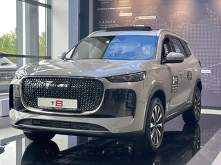 2026 Tenet T8, серый, 3480000 рублей, вид 2