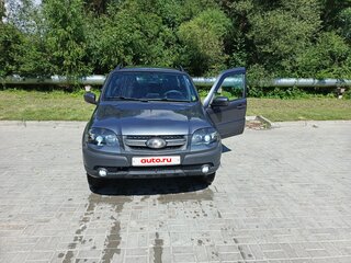 2020 Lada (ВАЗ) Niva, серый, 1000000 рублей, вид 1