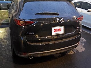 2020 Mazda CX-5 II, чёрный, 2000000 рублей, вид 5