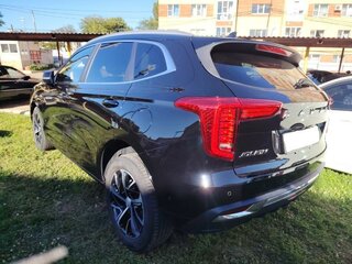 2022 Haval Jolion I, чёрный, 1470000 рублей, вид 3
