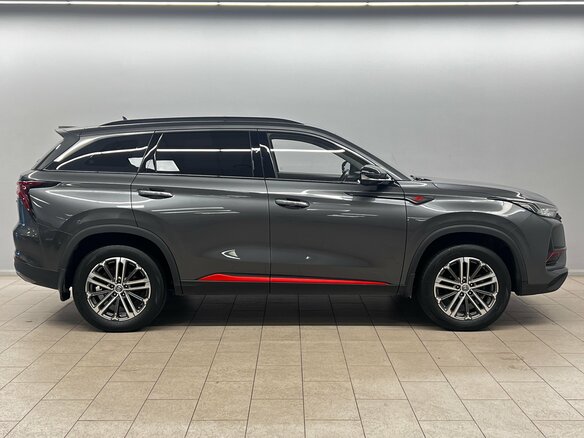 2023 Changan CS75 Plus I Рестайлинг, серый - вид 4