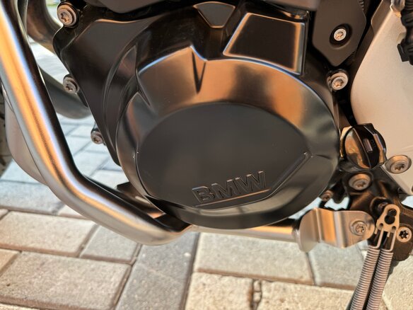 2020 BMW F 900 R, синий - вид 15
