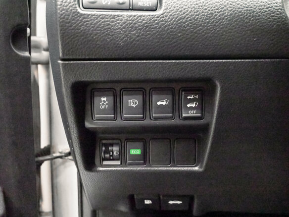 2015 Nissan X-Trail III, серый - вид 14