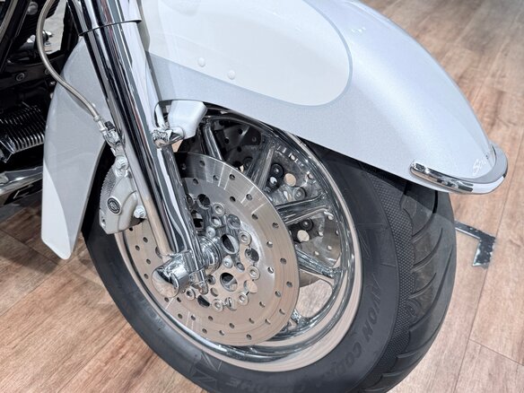 2008 Harley-Davidson Electra Glide, белый, 1199000 рублей - вид 23