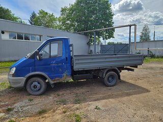 2010 ГАЗ ГАЗель (3302), синий, 770000 рублей, вид 1
