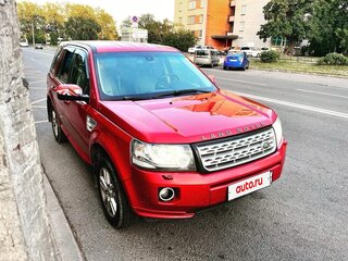 2012 Land Rover Freelander II Рестайлинг 2, красный, 1170000 рублей, вид 3