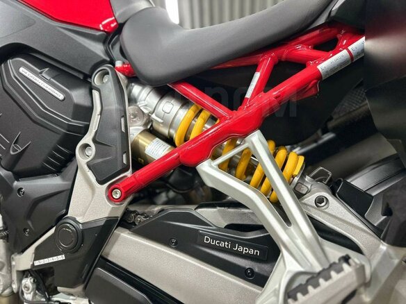 2021 Ducati Multistrada V4, красный, 2140000 рублей - вид 24