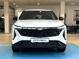 2026 Geely Cityray, белый, 3311990 рублей, вид 5