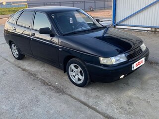 2005 Lada (ВАЗ) 2112, чёрный, 220000 рублей, вид 1