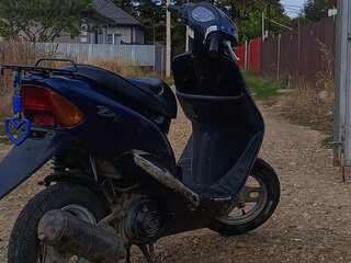 2001 Honda Dio, синий, 35000 рублей, вид 4