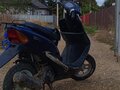 2001 Honda Dio, синий, 35000 рублей - вид 3