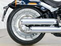 2017 Harley-Davidson Fat Boy, чёрный, 1849000 рублей - вид 8