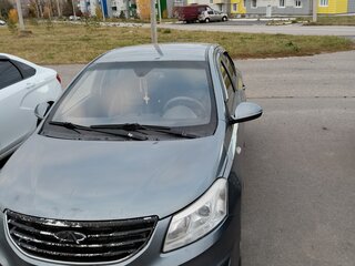 2014 Chery Bonus 3 (E3/A19), серый, 430000 рублей, вид 1