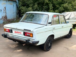 1997 Lada (ВАЗ) 2106 5-speed, белый, 140000 рублей, вид 5