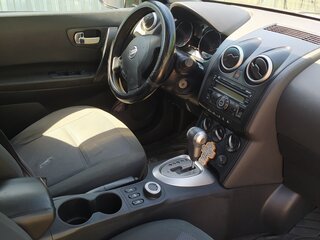 2009 Nissan Qashqai+2 I, серый, 750000 рублей, вид 5