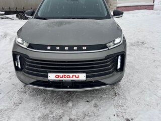 2023 Exeed TXL I Рестайлинг, серый, 2600000 рублей, вид 3