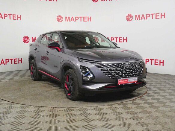 2023 Omoda C5 I, серый, 1859000 рублей - вид 3