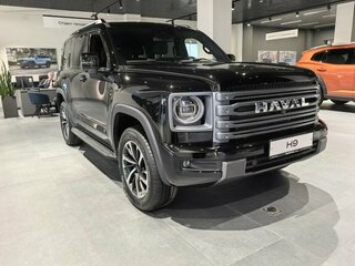 2026 Haval H9 II, чёрный, 5299000 рублей, вид 1