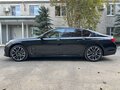 2020 BMW 7 серии 730d xDrive VI (G11/G12) Рестайлинг, чёрный, 8500000 рублей - вид 9