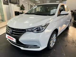 2024 Changan Alsvin, белый, 1449000 рублей, вид 5