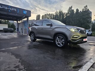 2018 SsangYong Rexton IV, коричневый, 2600000 рублей, вид 1