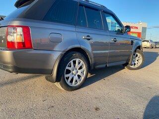 2008 Land Rover Range Rover Sport I, серый, 1085000 рублей, вид 3