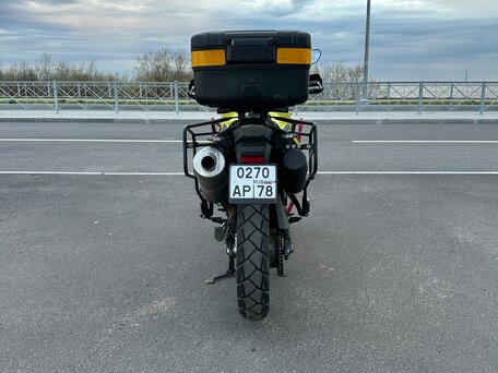 2013 BMW F 700 GS, серый, 728000 рублей, вид 2