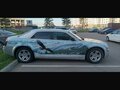 2004 Chrysler 300C I, серебристый, 800000 рублей - вид 3