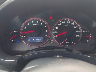 2003 Subaru Forester II, зелёный, 1100000 рублей, вид 5