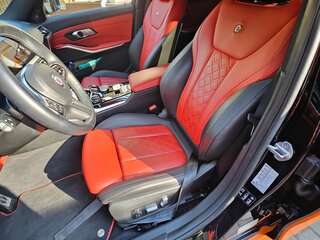 2021 Alpina B3 G20, чёрный, 7950000 рублей, вид 2