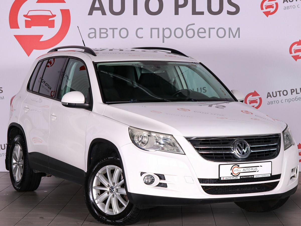 Открыть фотографии: Volkswagen Tiguan I
