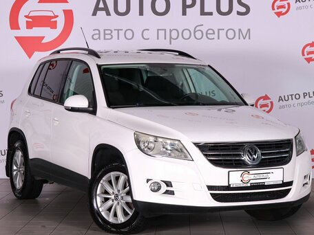 Volkswagen Tiguan I