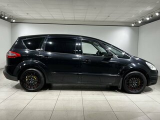 2010 Ford S-MAX I, чёрный, 797000 рублей, вид 4