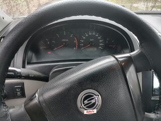 2003 SsangYong Rexton I, серый, 730000 рублей, вид 4