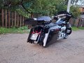 2017 Harley-Davidson Street Glide, чёрный, 1250000 рублей - вид 9
