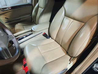 2009 Mercedes-Benz GL-Класс 450 I (X164), чёрный, 1850000 рублей, вид 2